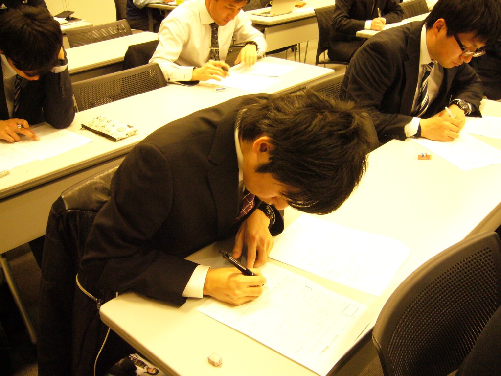 競技規則テスト